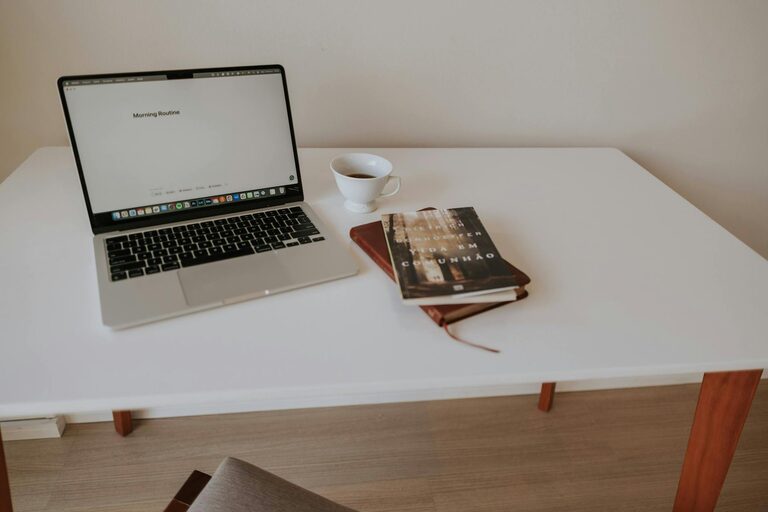 The Benefits of Creating a Morning Routine for a More Productive Day